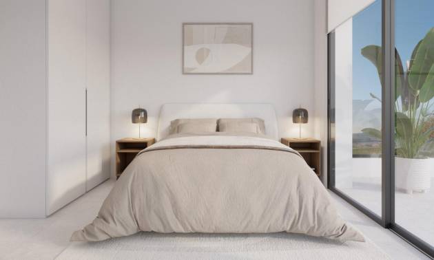 New Build - Villa - Fuente Alamo