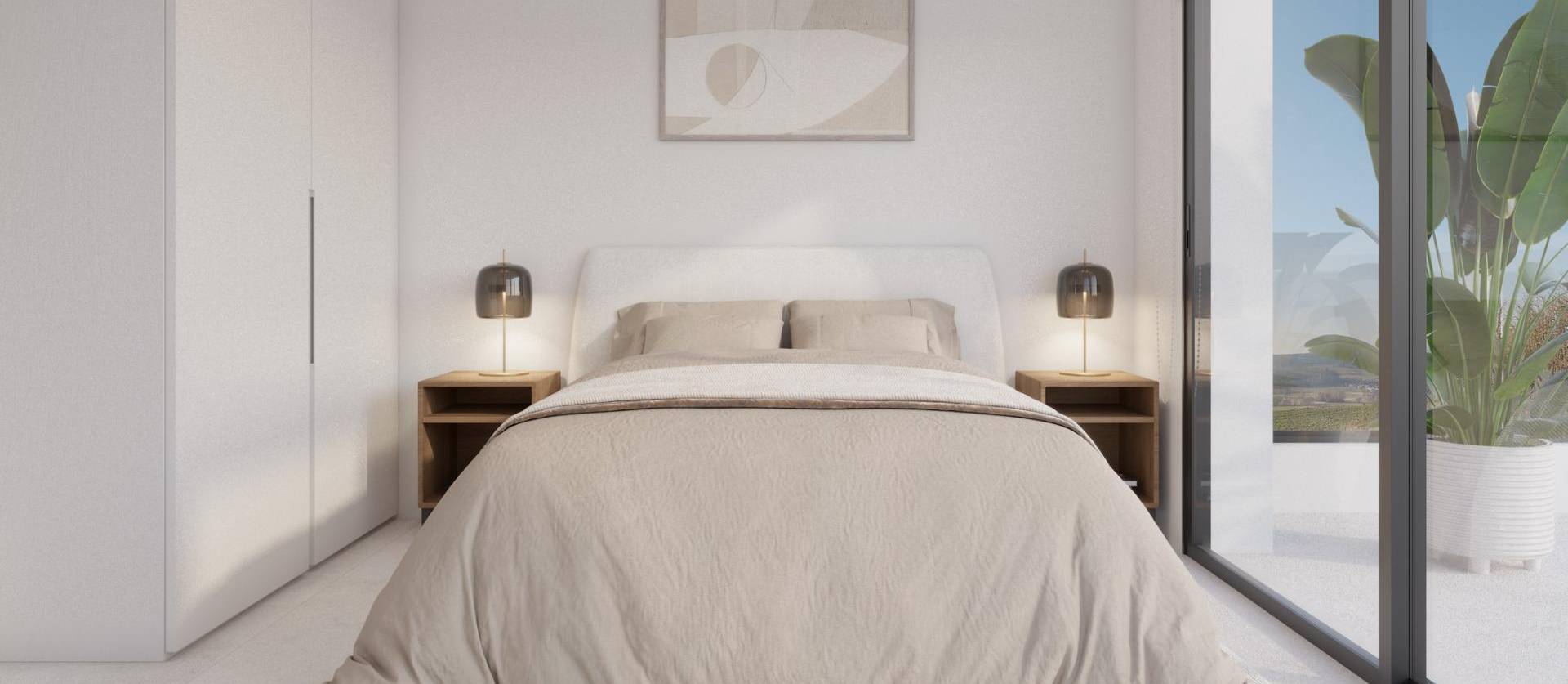 New Build - Villa - Fuente Alamo