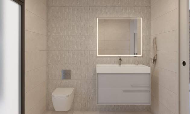 New Build - Villa - Fuente Alamo