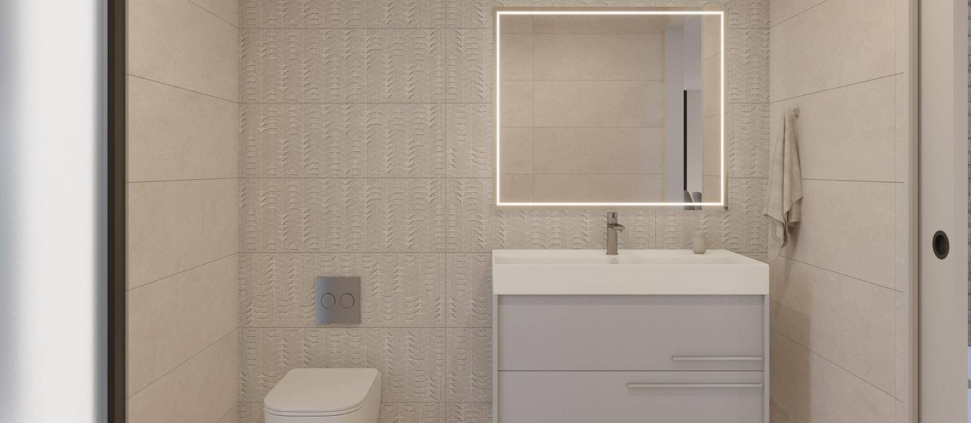 New Build - Villa - Fuente Alamo