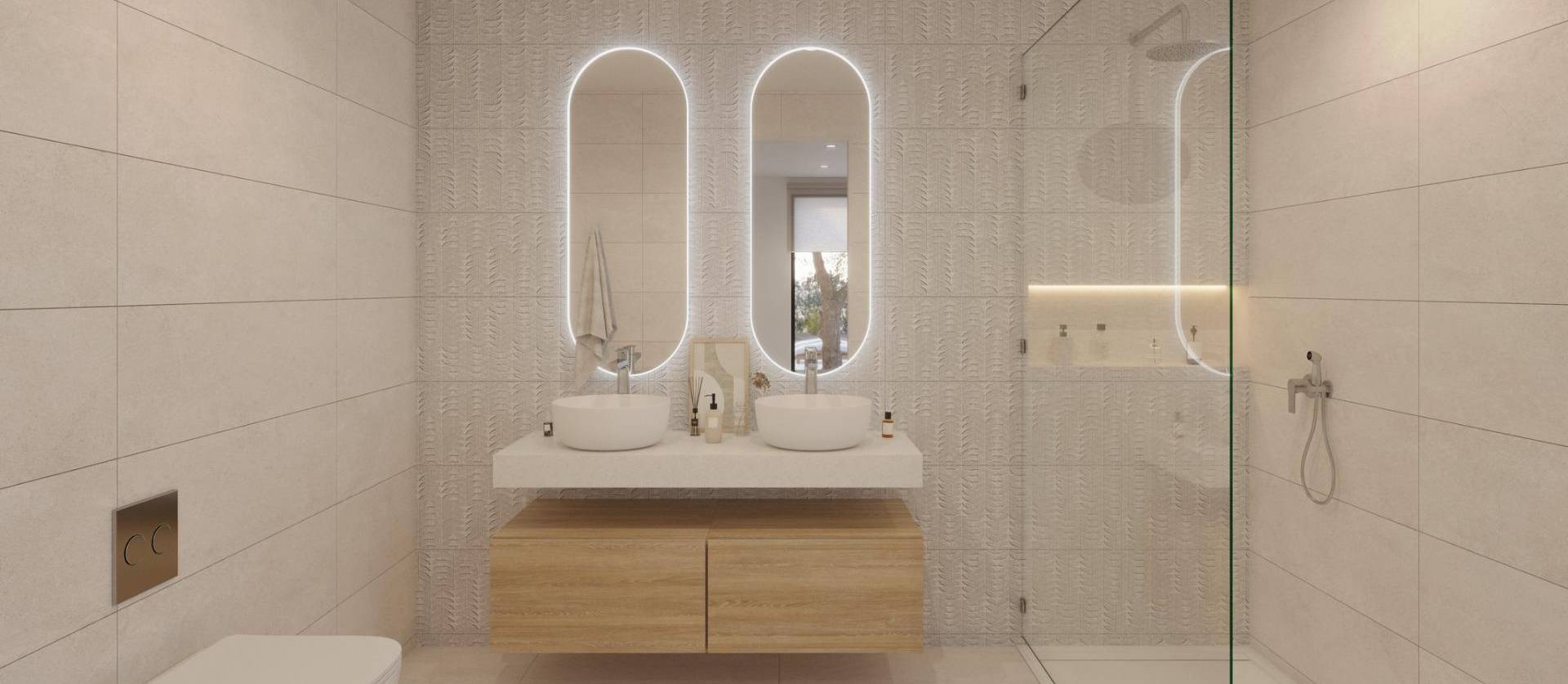 New Build - Villa - Fuente Alamo