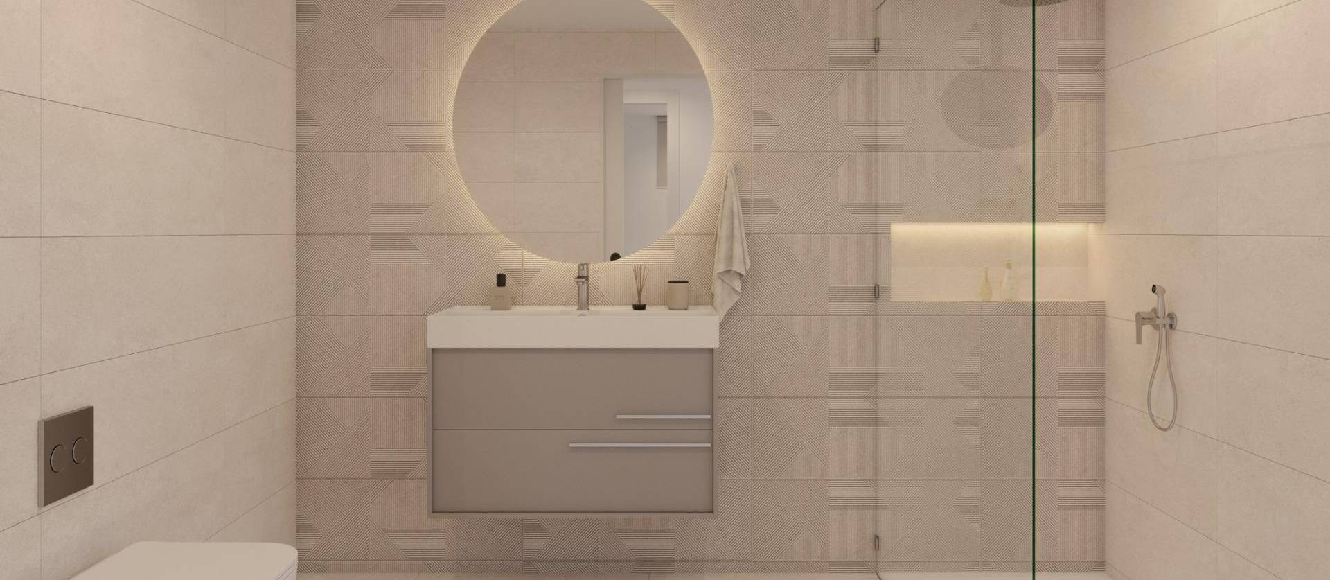 New Build - Villa - Fuente Alamo