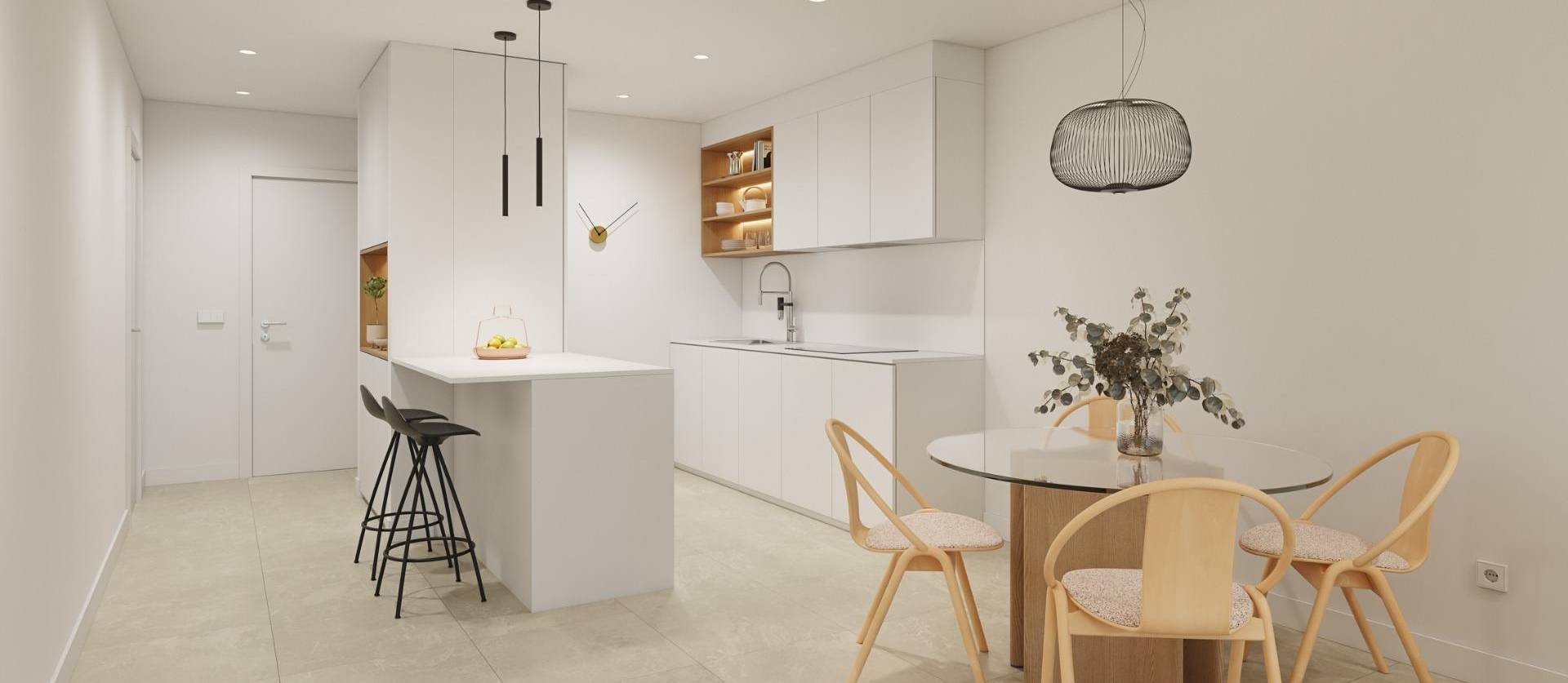 New Build - Ground Floor Bungalow - Pilar de la Horadada