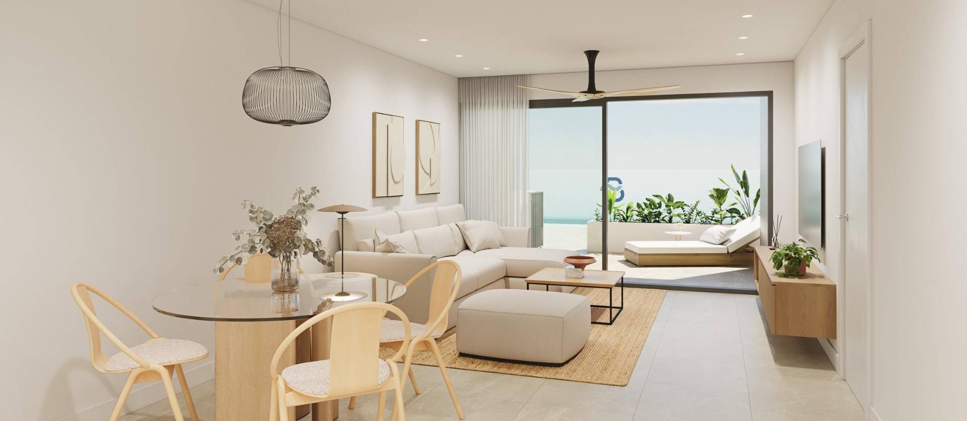 New Build - Ground Floor Bungalow - Pilar de la Horadada