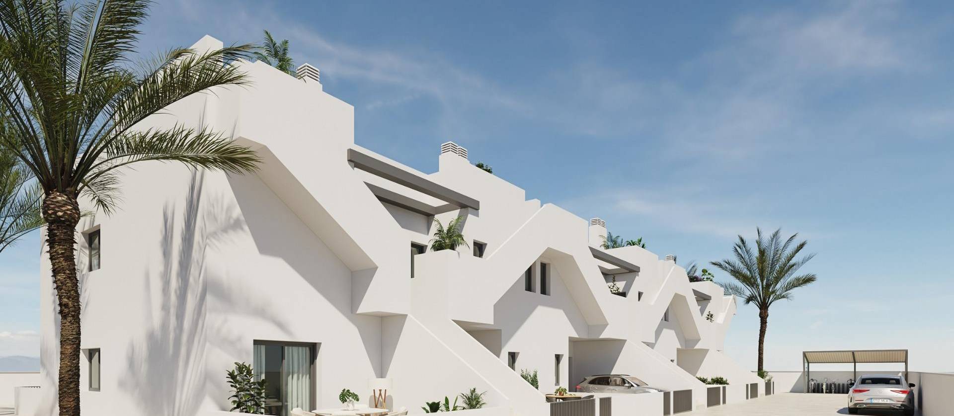 New Build - Ground Floor Bungalow - Pilar de la Horadada