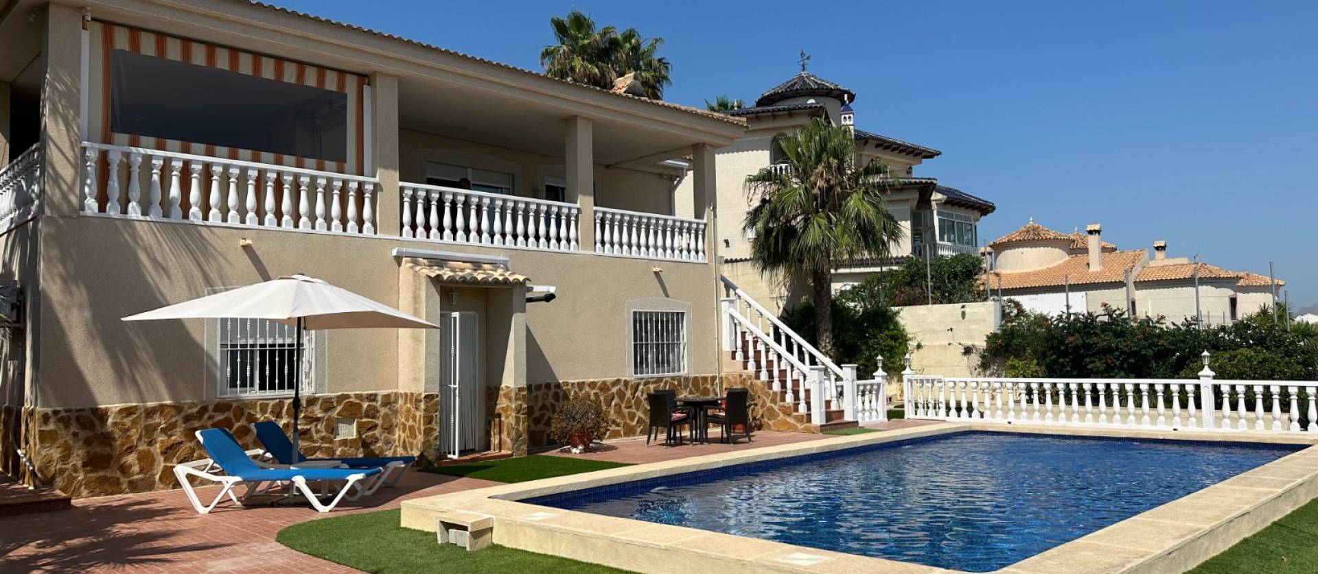 Venta - Villa - Algorfa - Lomas de Juliana
