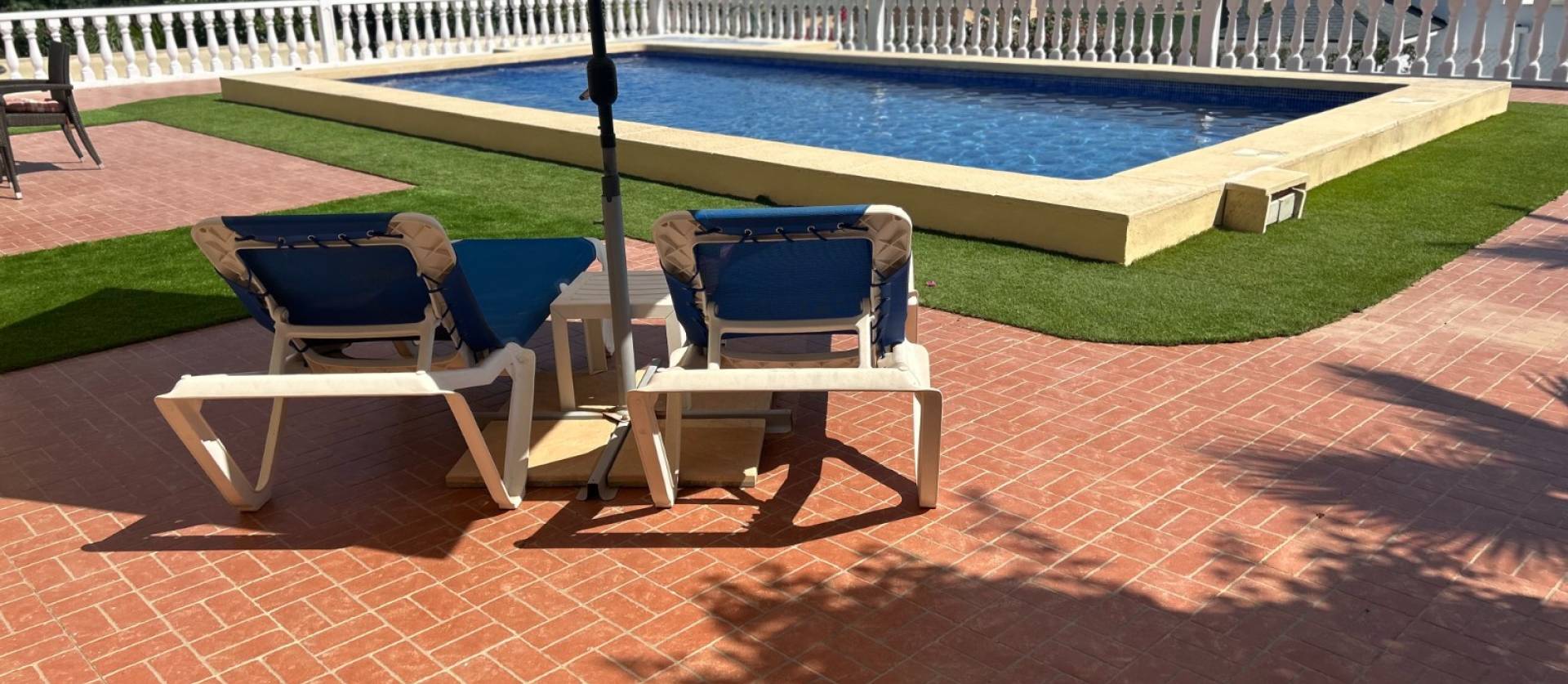 Venta - Villa - Algorfa - Lomas de Juliana