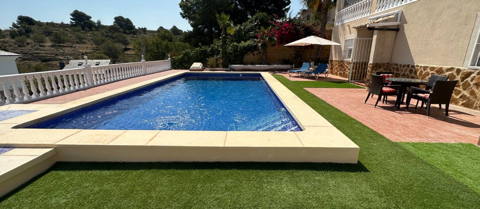 Venta - Villa - Algorfa - Lomas de Juliana