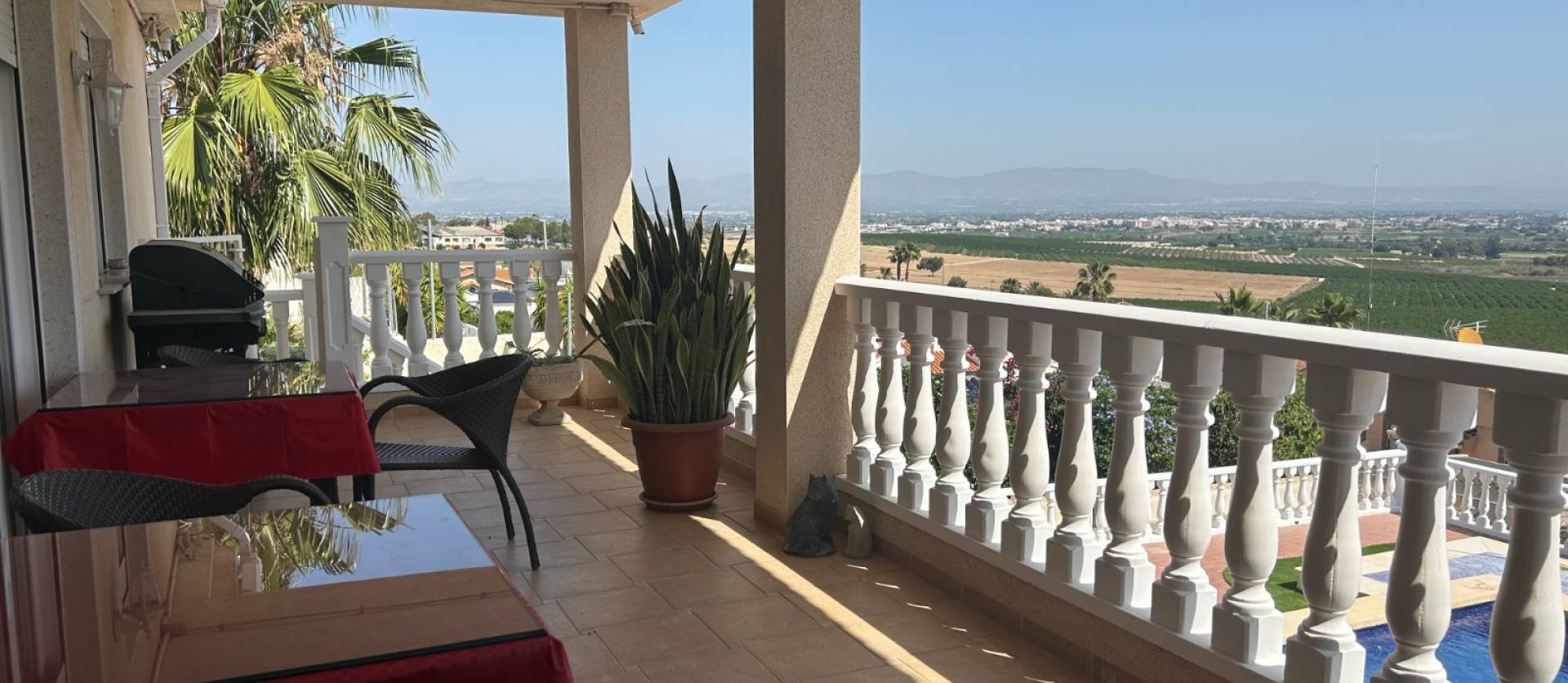 Venta - Villa - Algorfa - Lomas de Juliana