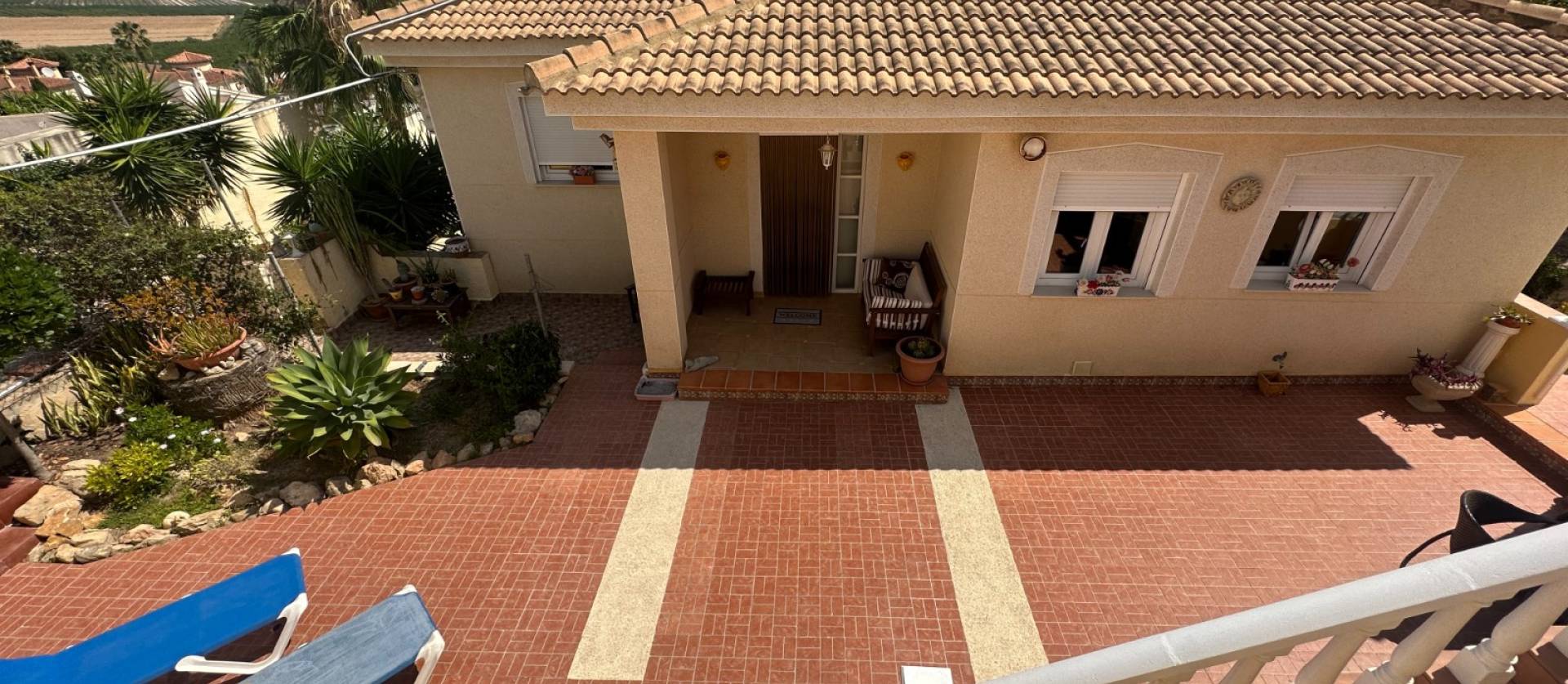 Venta - Villa - Algorfa - Lomas de Juliana