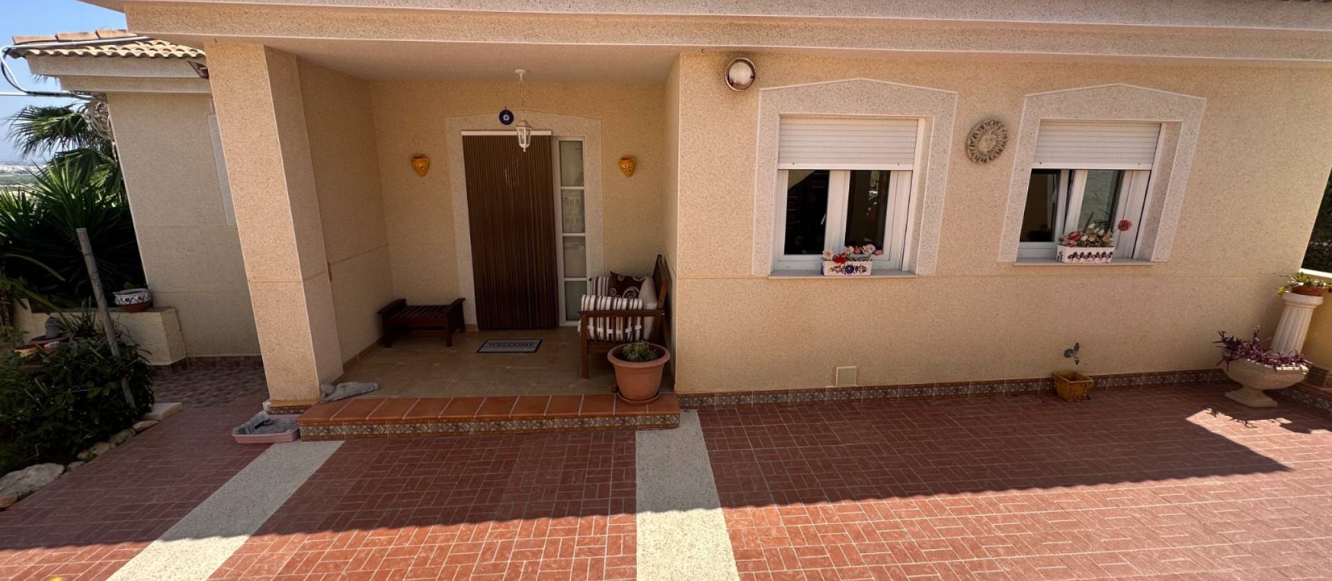 Venta - Villa - Algorfa - Lomas de Juliana