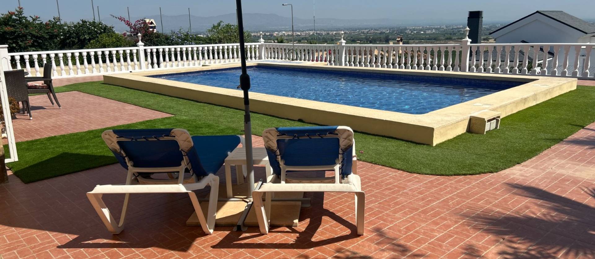 Venta - Villa - Algorfa - Lomas de Juliana