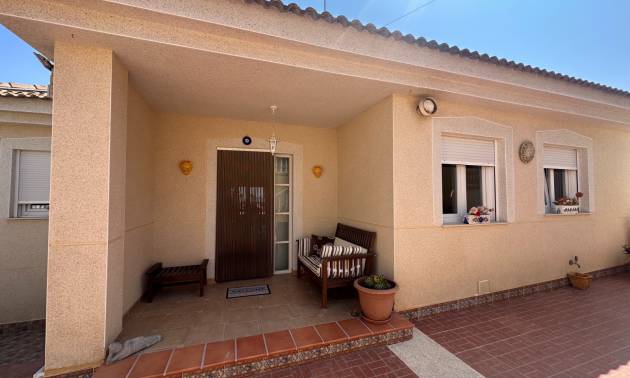 Venta - Villa - Algorfa - Lomas de Juliana