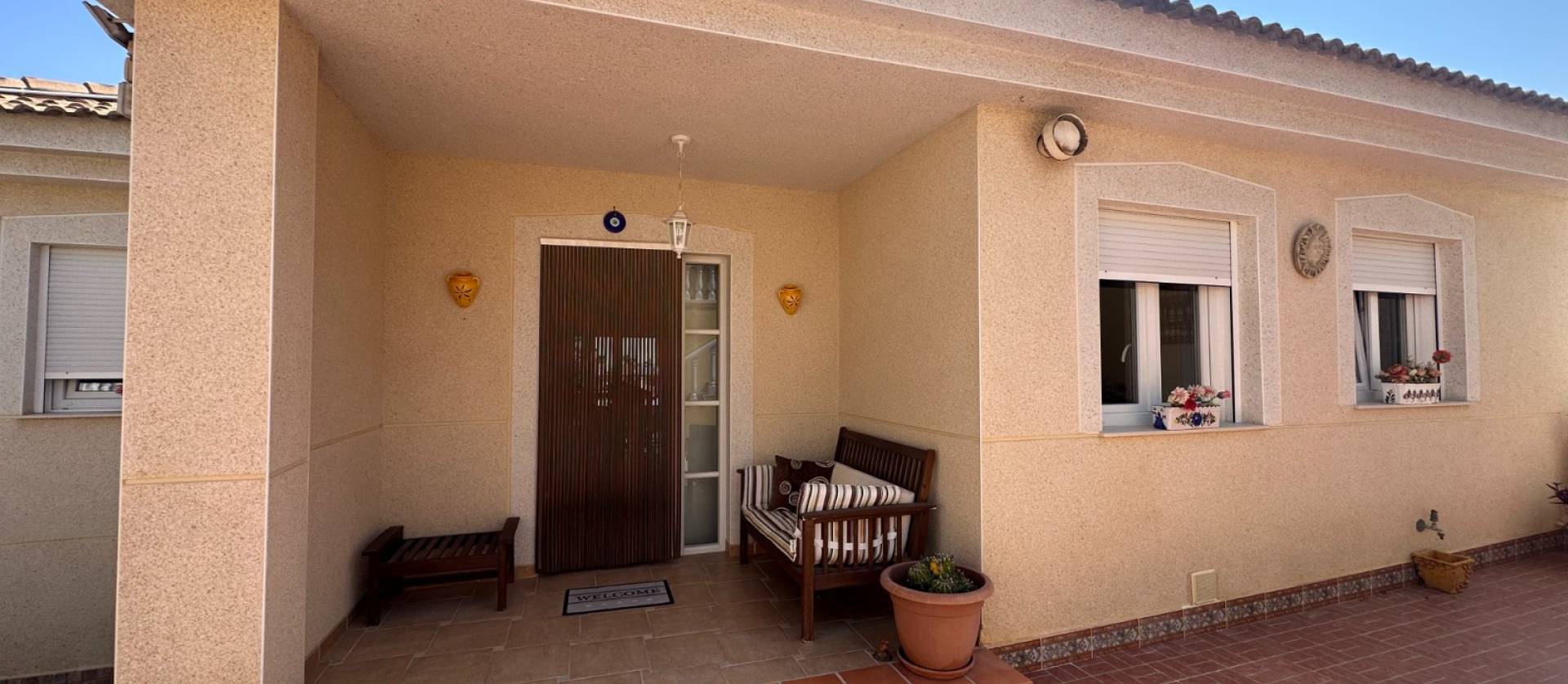 Venta - Villa - Algorfa - Lomas de Juliana