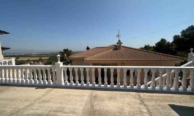 Venta - Villa - Algorfa - Lomas de Juliana