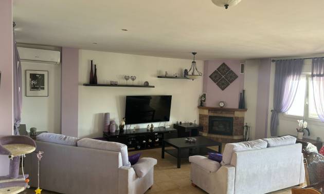 Venta - Villa - Algorfa - Lomas de Juliana