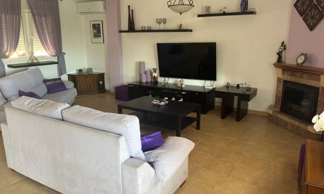 Venta - Villa - Algorfa - Lomas de Juliana
