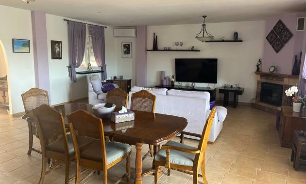 Venta - Villa - Algorfa - Lomas de Juliana