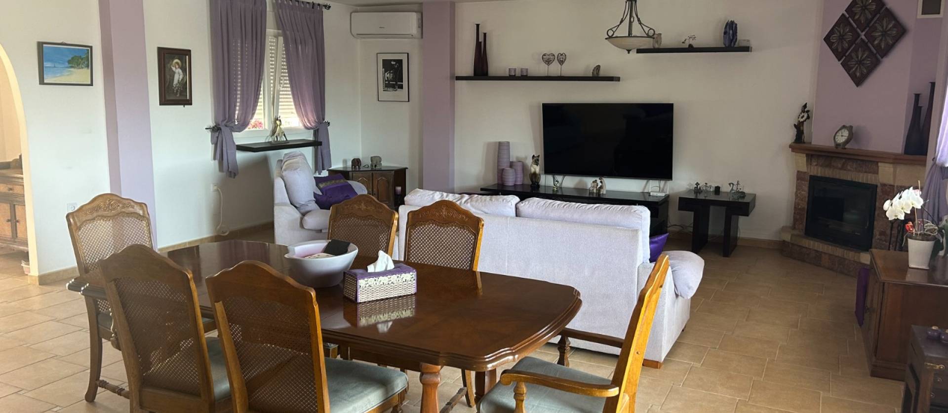 Venta - Villa - Algorfa - Lomas de Juliana