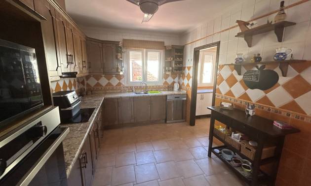 Venta - Villa - Algorfa - Lomas de Juliana