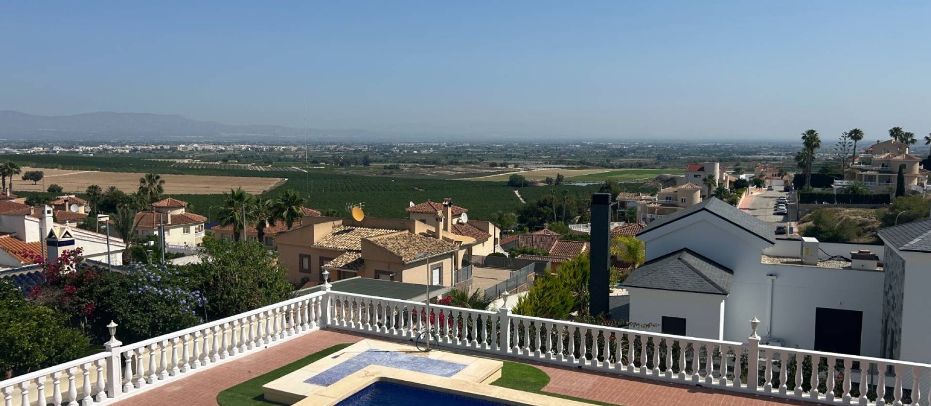 Venta - Villa - Algorfa - Lomas de Juliana