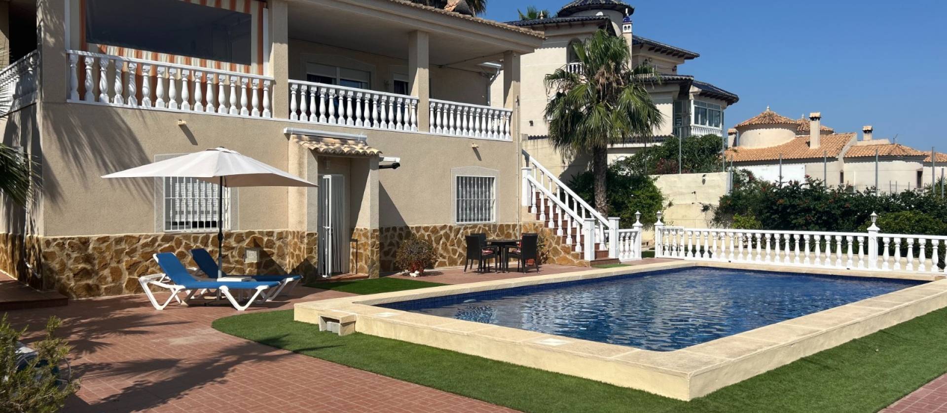Venta - Villa - Algorfa - Lomas de Juliana