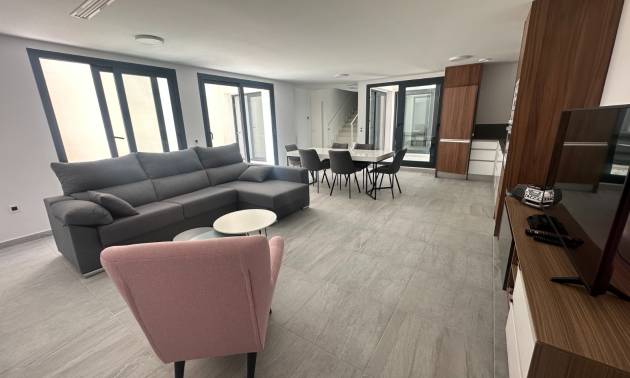 Venta - Villa - San Miguel de Salinas - San Miguel Salinas