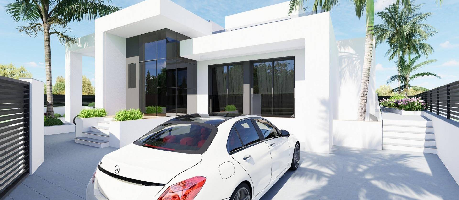 Nueva construcción  - Villa - Los Alcázares - Santa Rosalia Lake and Life Resort