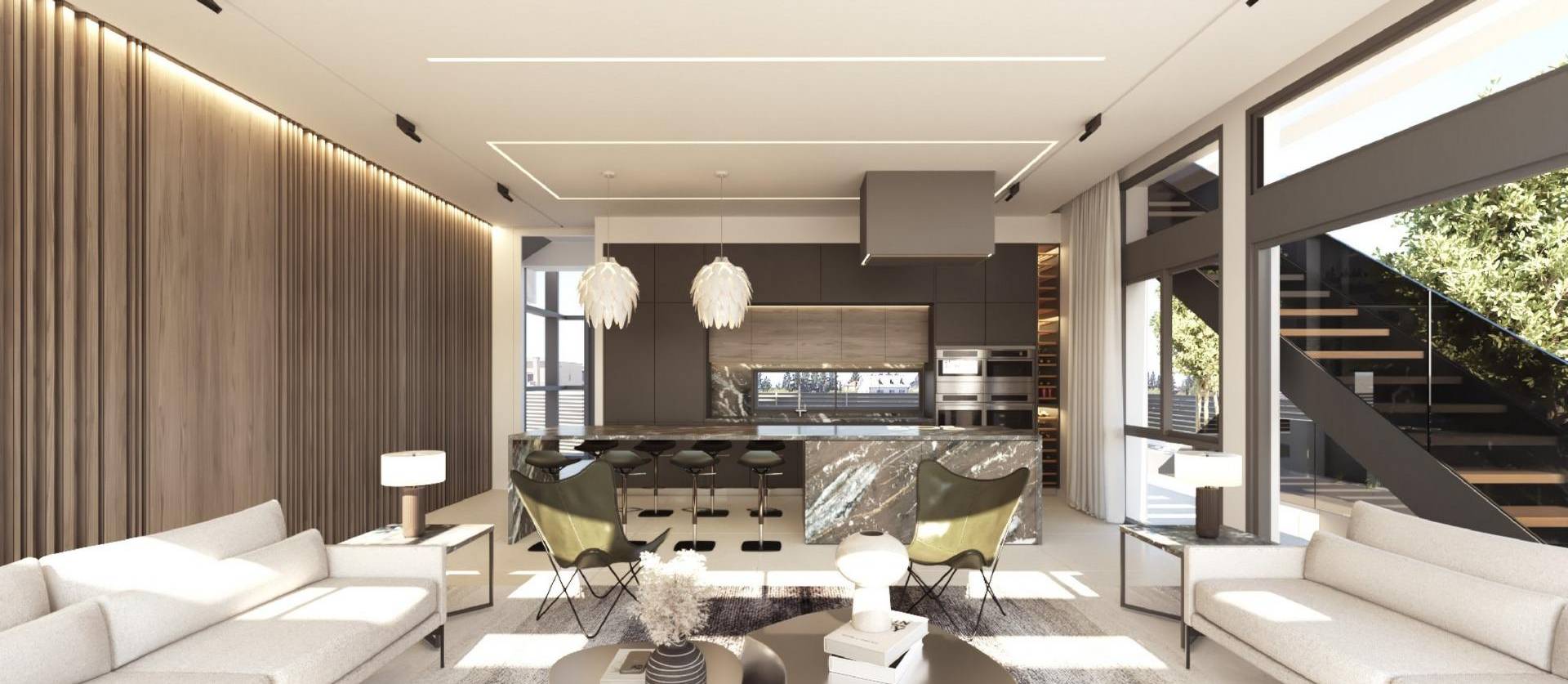 Nueva construcción  - Villa - Los Alcázares - Santa Rosalia Lake and Life Resort