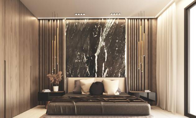 Nueva construcción  - Villa - Los Alcázares - Santa Rosalia Lake and Life Resort