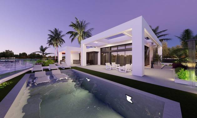 Nueva construcción  - Villa - Los Alcázares - Santa Rosalia Lake and Life Resort