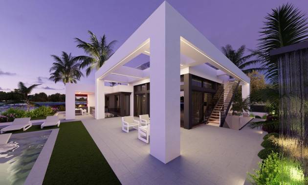 Nueva construcción  - Villa - Los Alcázares - Santa Rosalia Lake and Life Resort