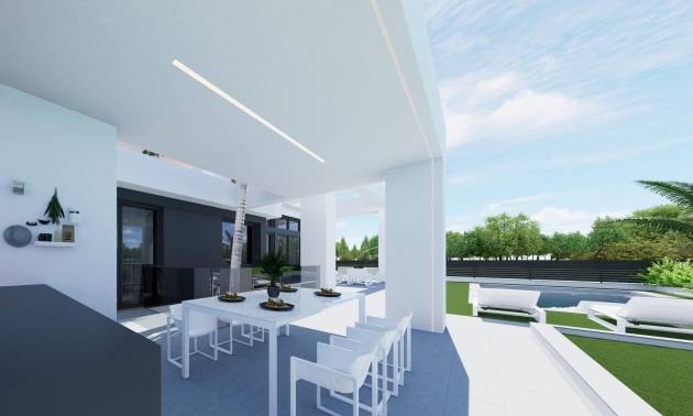 Nueva construcción  - Villa - Los Alcázares - Santa Rosalia Lake and Life Resort