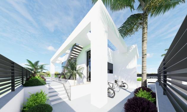 Nueva construcción  - Villa - Los Alcázares - Santa Rosalia Lake and Life Resort