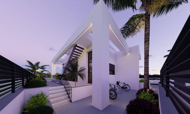 Nueva construcción  - Villa - Los Alcázares - Santa Rosalia Lake and Life Resort