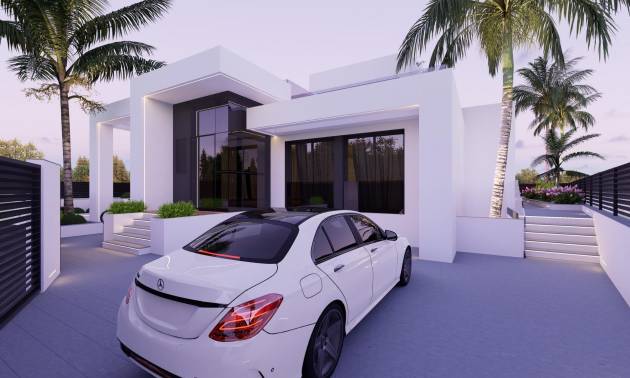 Nueva construcción  - Villa - Los Alcázares - Santa Rosalia Lake and Life Resort