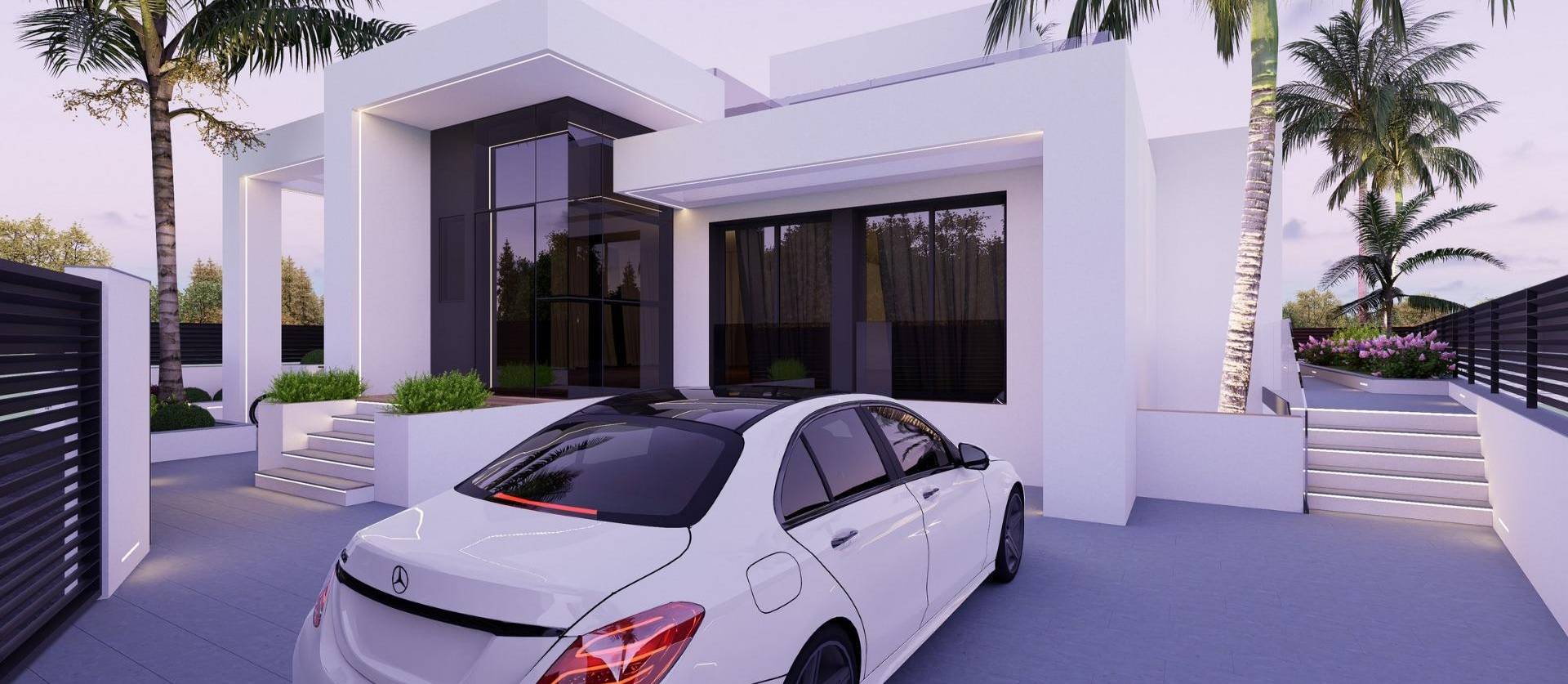 Nueva construcción  - Villa - Los Alcázares - Santa Rosalia Lake and Life Resort