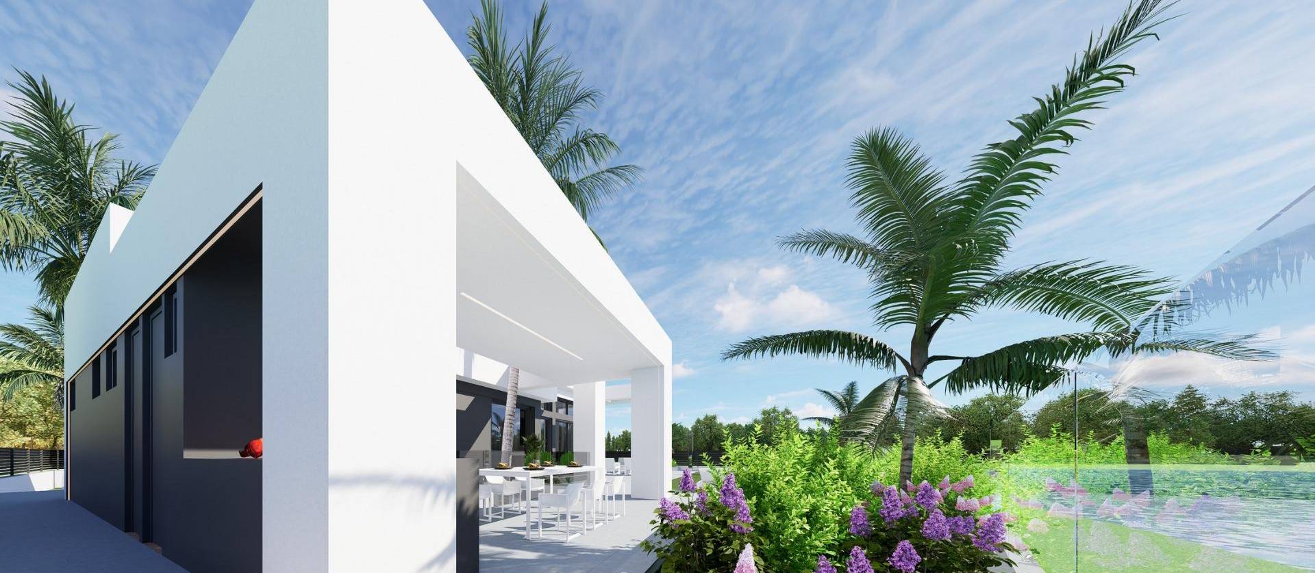 Nueva construcción  - Villa - Los Alcázares - Santa Rosalia Lake and Life Resort