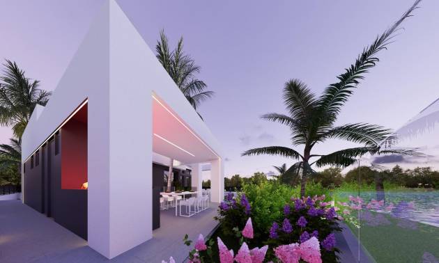 Nueva construcción  - Villa - Los Alcázares - Santa Rosalia Lake and Life Resort