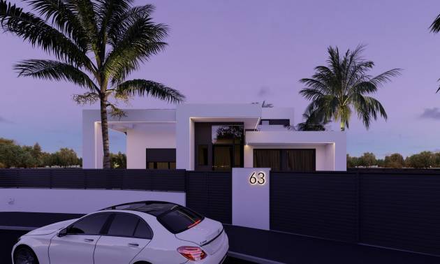 Nueva construcción  - Villa - Los Alcázares - Santa Rosalia Lake and Life Resort