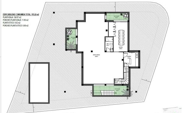 Nueva construcción  - Villa - Los Alcázares - Santa Rosalia Lake and Life Resort