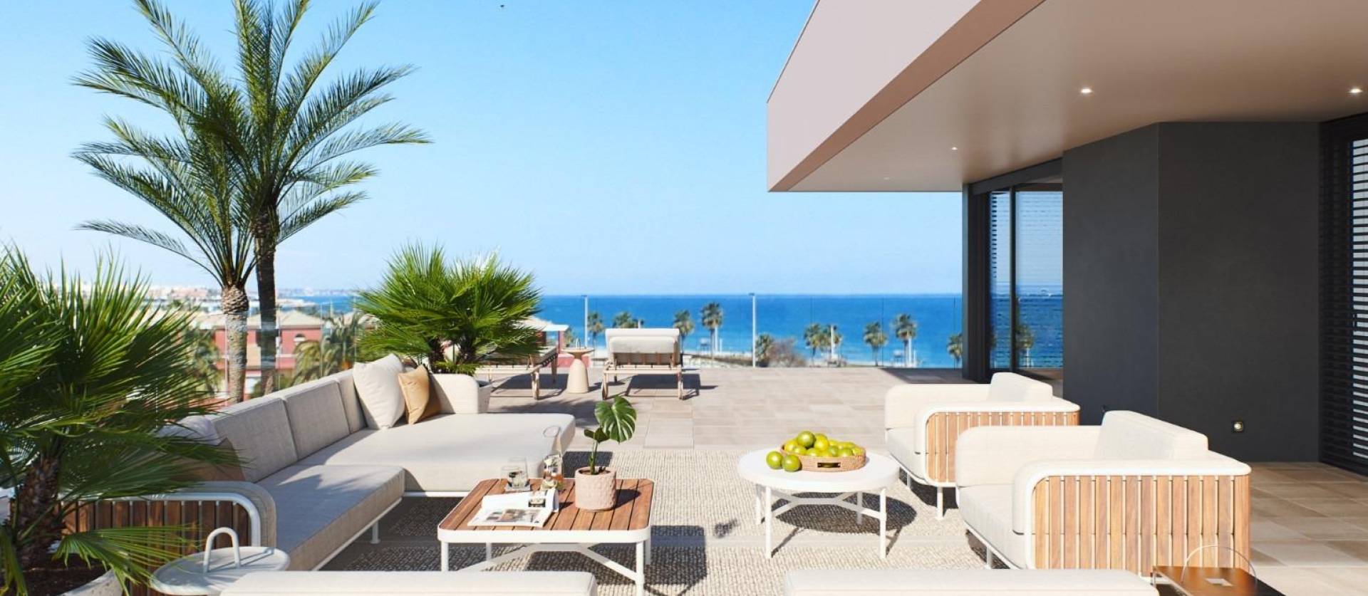 Nueva construcción  - Villa - Pilar de la Horadada