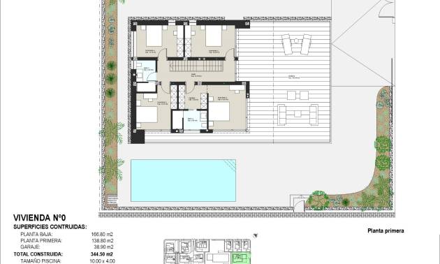 Nueva construcción  - Villa - Pilar de la Horadada
