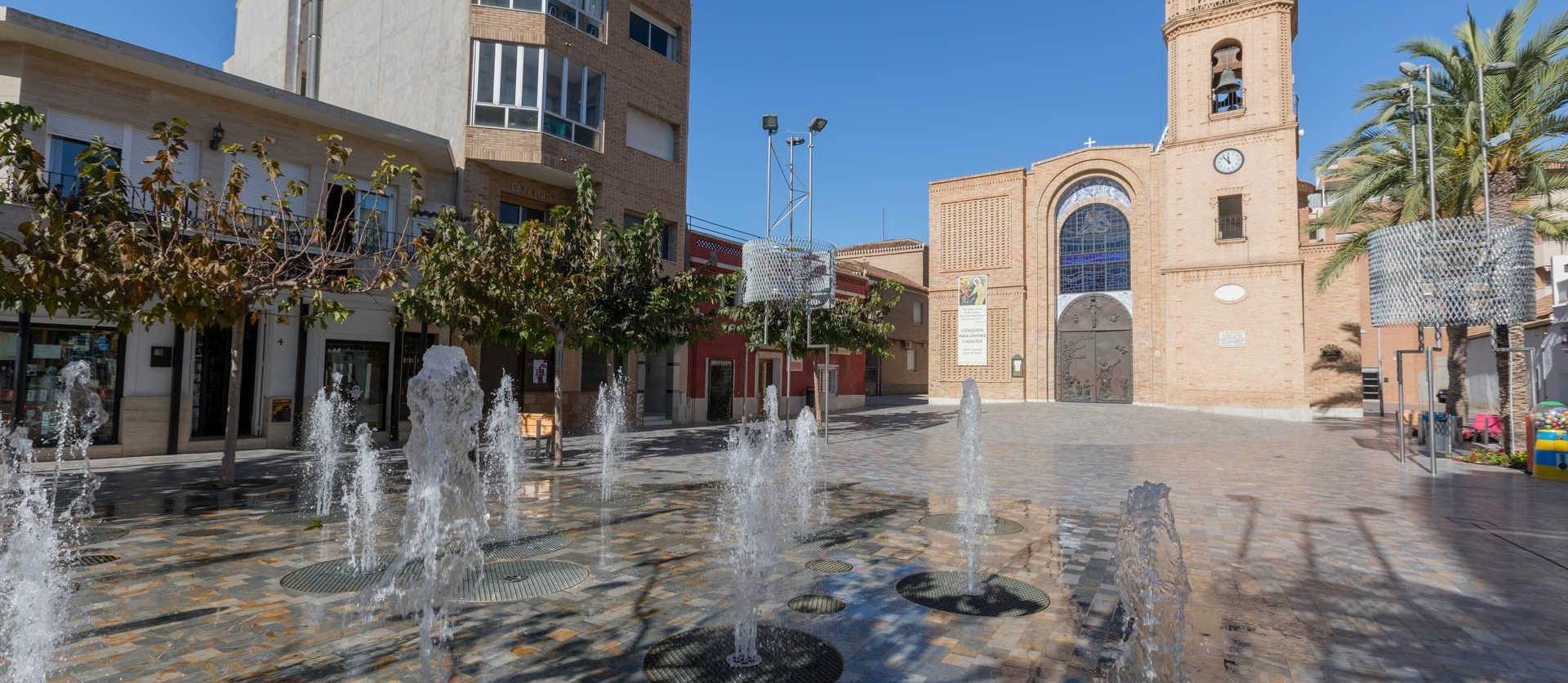 Nueva construcción  - Villa - Pilar de la Horadada