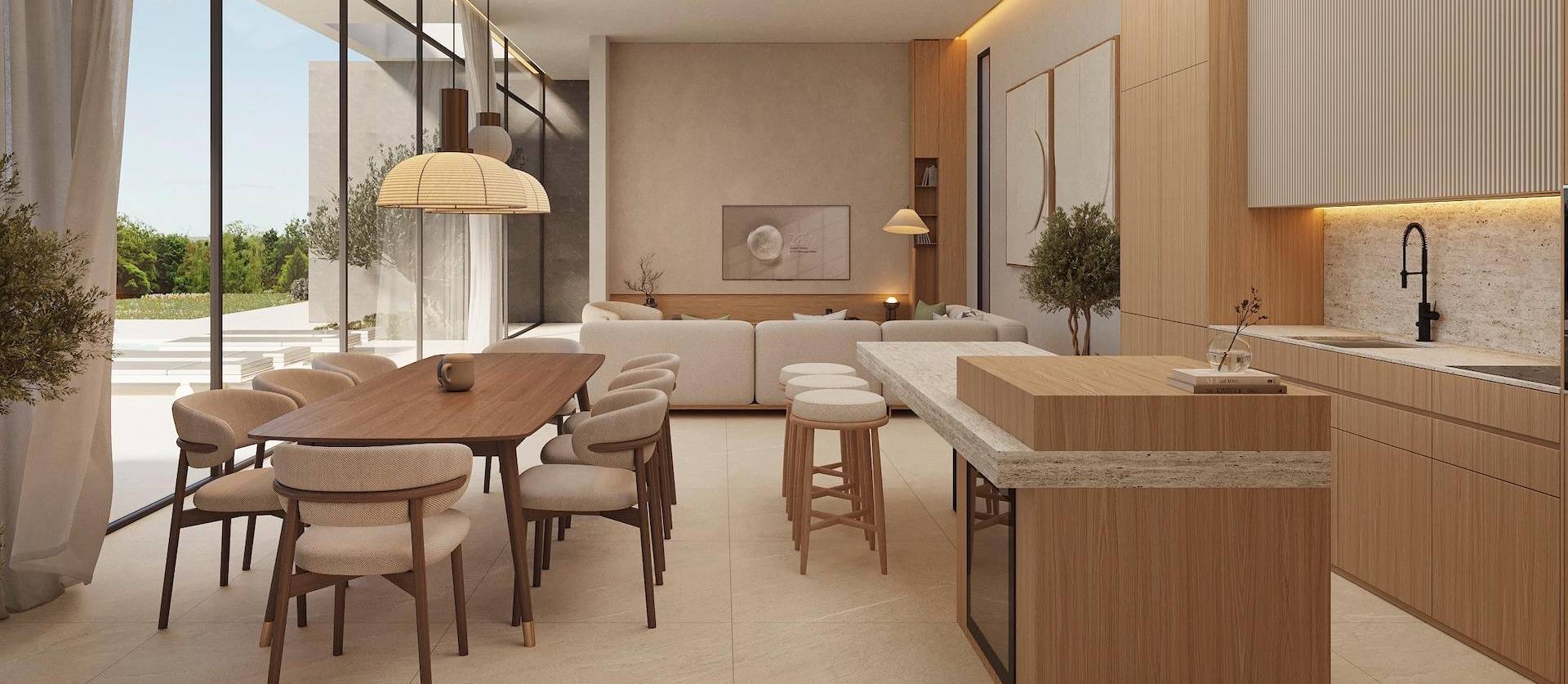 Nueva construcción  - Villa - Calpe - Pla Roig