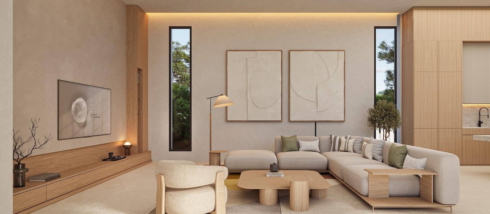 Nueva construcción  - Villa - Calpe - Pla Roig