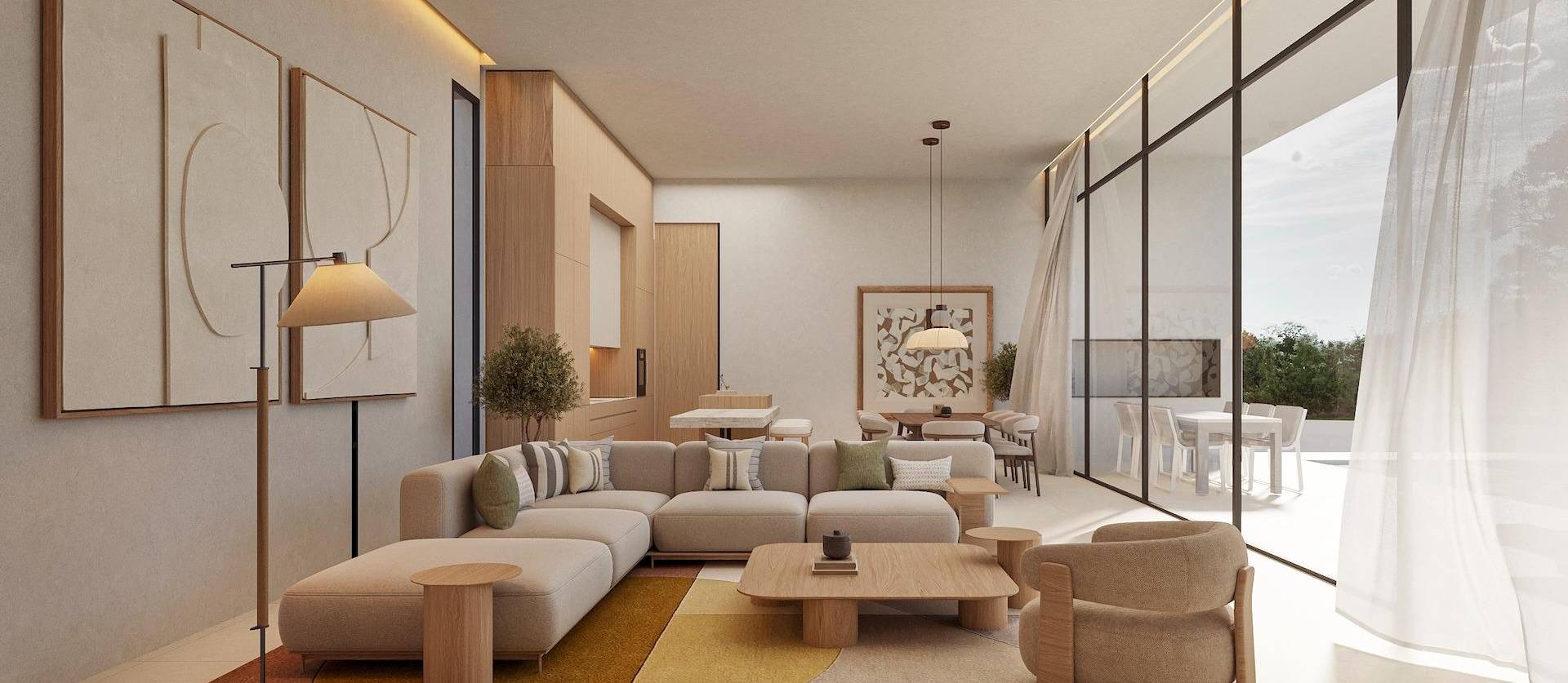 Nueva construcción  - Villa - Calpe - Pla Roig