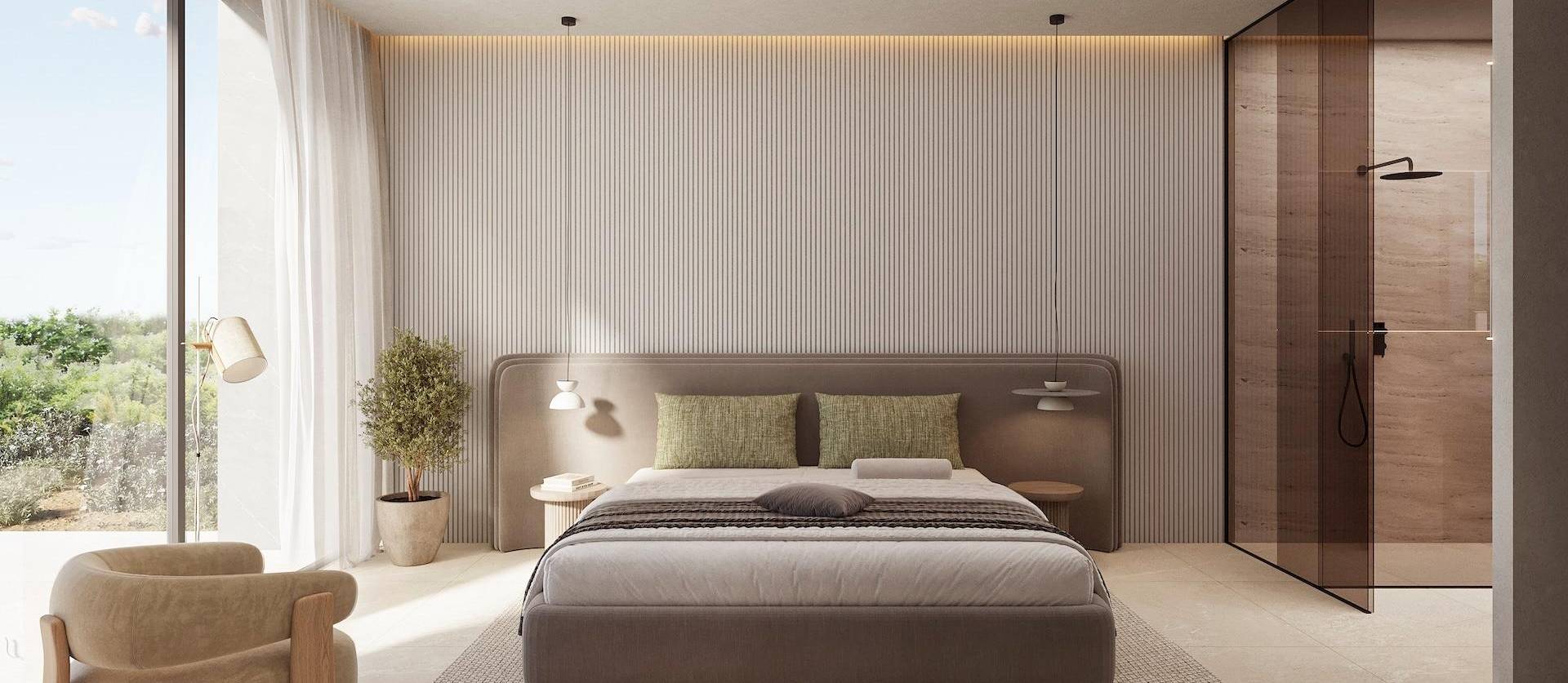 Nueva construcción  - Villa - Calpe - Pla Roig