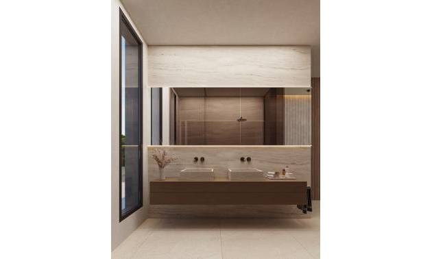 Nueva construcción  - Villa - Calpe - Pla Roig