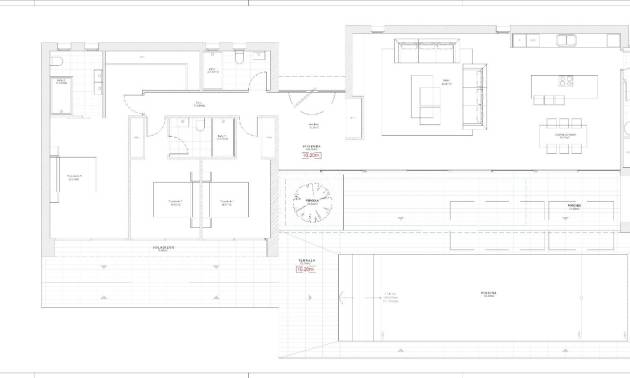 Nueva construcción  - Villa - Calpe - Pla Roig